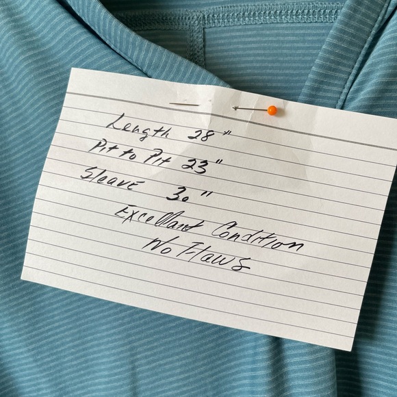 Eddie Bauer light weight hoodie xl - Picture 5 of 5